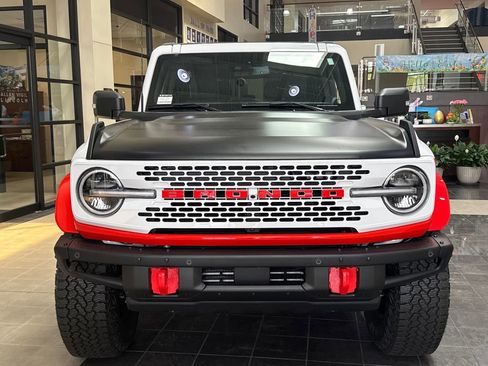 Used 2025 Ford Bronco Stroppe Edition AWD/4WD image 2