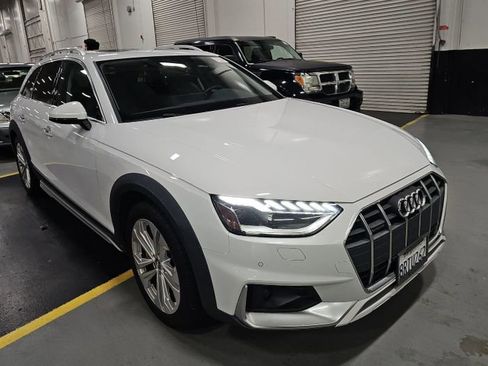 Used 2020 Audi A4 2.0T allroad Premium Plus w/ Premium Plus Package image 16