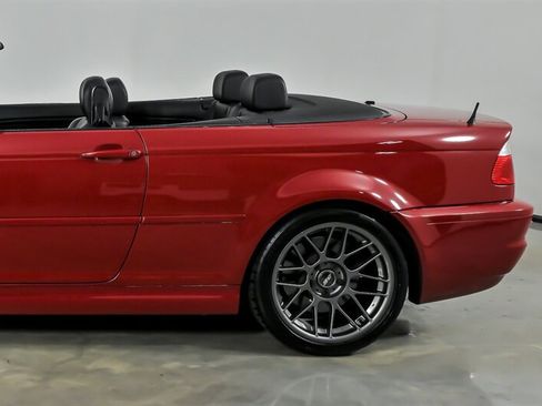 Used 2006 BMW M3 Convertible RWD image 7