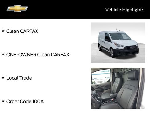 Used 2023 Ford Transit Connect XL FWD image 19