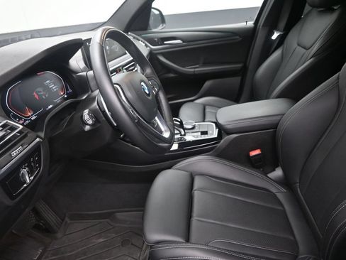 Used 2024 BMW X3 xDrive30i w/ Convenience Package AWD/4WD image 12