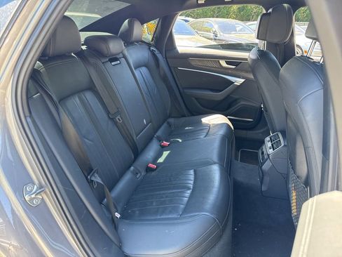 Used 2021 Audi A6 Premium Plus w/ Premium Plus Package AWD/4WD image 6
