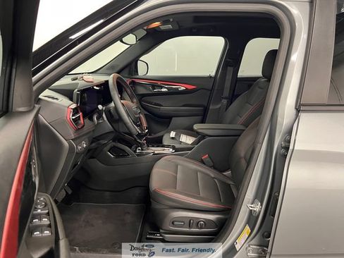 Used 2026 Chevrolet TrailBlazer RS w/ Convenience Package FWD image 28