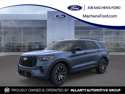 New 2026 Ford Explorer ST-Line