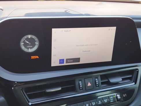 Used 2025 Lexus ES 350 w/ Premium Package FWD image 21