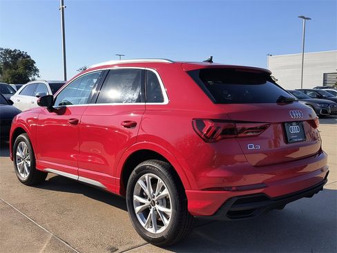 New 2025 Audi Q3 2.0T Premium Plus image 3