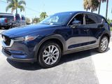 Used 2021 MAZDA CX-5 Grand Touring w/ GT Premium Package image 4