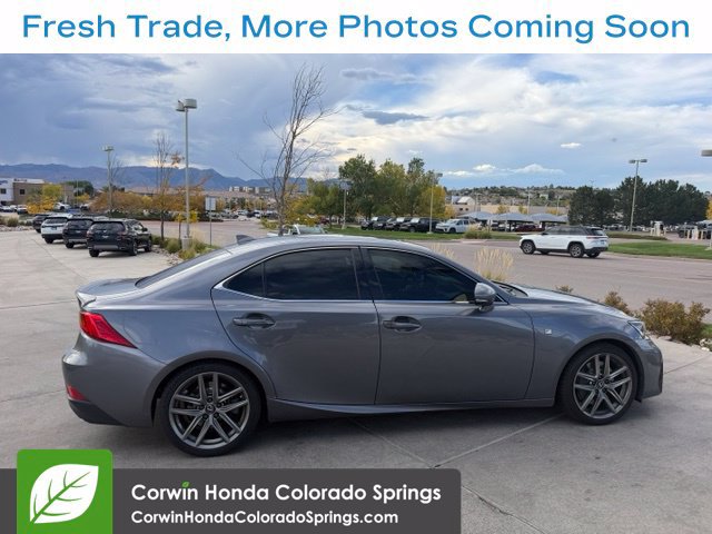 Used 2019 Lexus IS 300 F Sport w/ F Sport Package AWD/4WD image 8