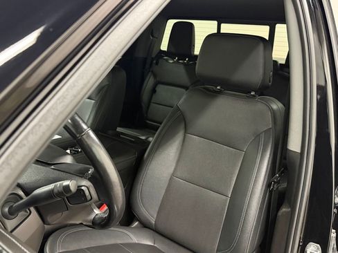 Used 2021 Chevrolet Silverado 1500 LTZ image 5