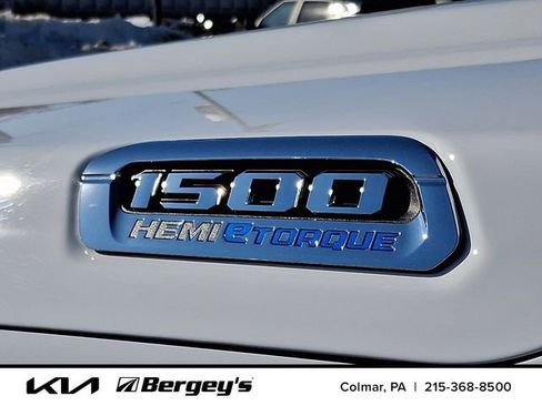 Used 2024 RAM 1500 Big Horn image 32