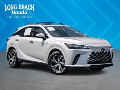 Used 2023 Lexus RX 350 Premium