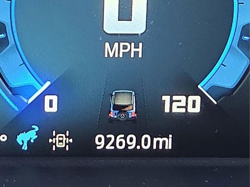 Certified 2025 Ford Bronco Badlands image 23