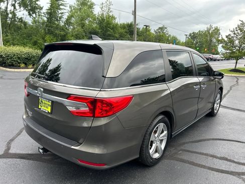 Used 2018 Honda Odyssey EX-L image 7