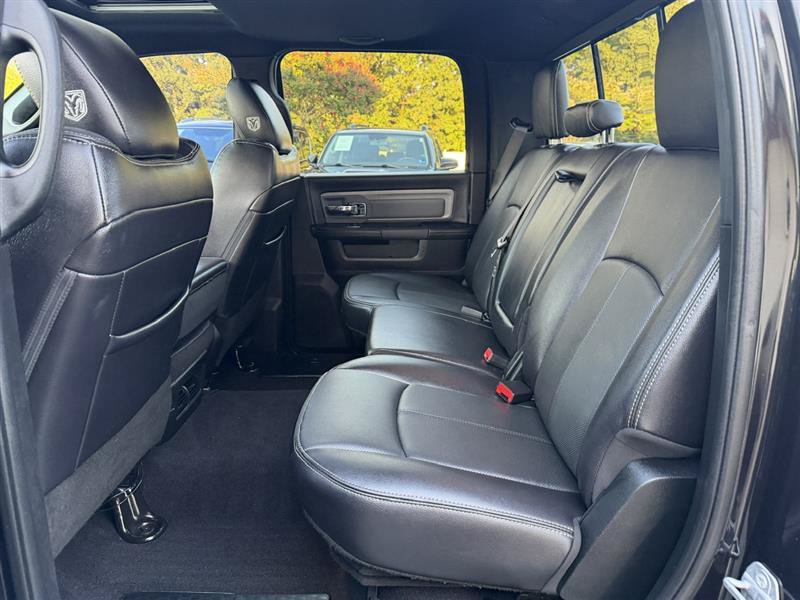 Used 2018 RAM 2500 Power Wagon w/ Leather & Luxury Group AWD/4WD image 24
