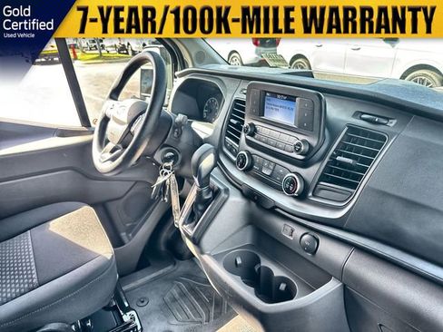 Certified 2024 Ford Transit 250 Low Roof w/ Exterior Upgrade Package image 18