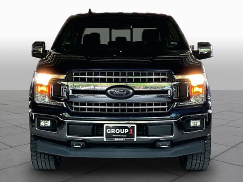 Used 2020 Ford F150 XLT w/ Equipment Group 302A Luxury AWD/4WD image 3