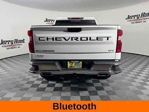 Used 2024 Chevrolet Silverado 1500 LTZ w/ LTZ Convenience Package II image 7