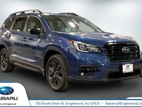 Used 2022 Subaru Ascent Onyx Edition AWD/4WD image 1