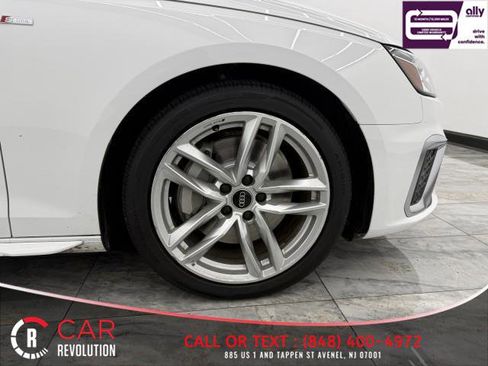 Used 2023 Audi A4 2.0T Premium Plus image 9