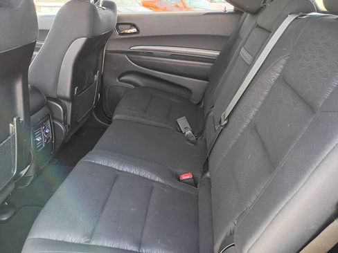 Used 2026 Dodge Durango GT w/ Blacktop Package AWD/4WD image 19