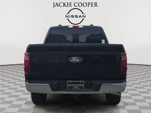 Used 2025 Ford F150 XLT w/ Equipment Group 301A Standard AWD/4WD image 6
