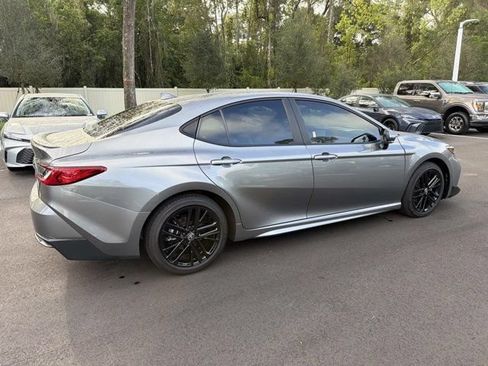 Certified 2026 Toyota Camry SE FWD image 2