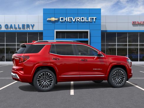 New 2026 GMC Terrain Denali AWD/4WD image 6