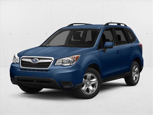 Used 2015 Subaru Forester 2.5i Limited image 1