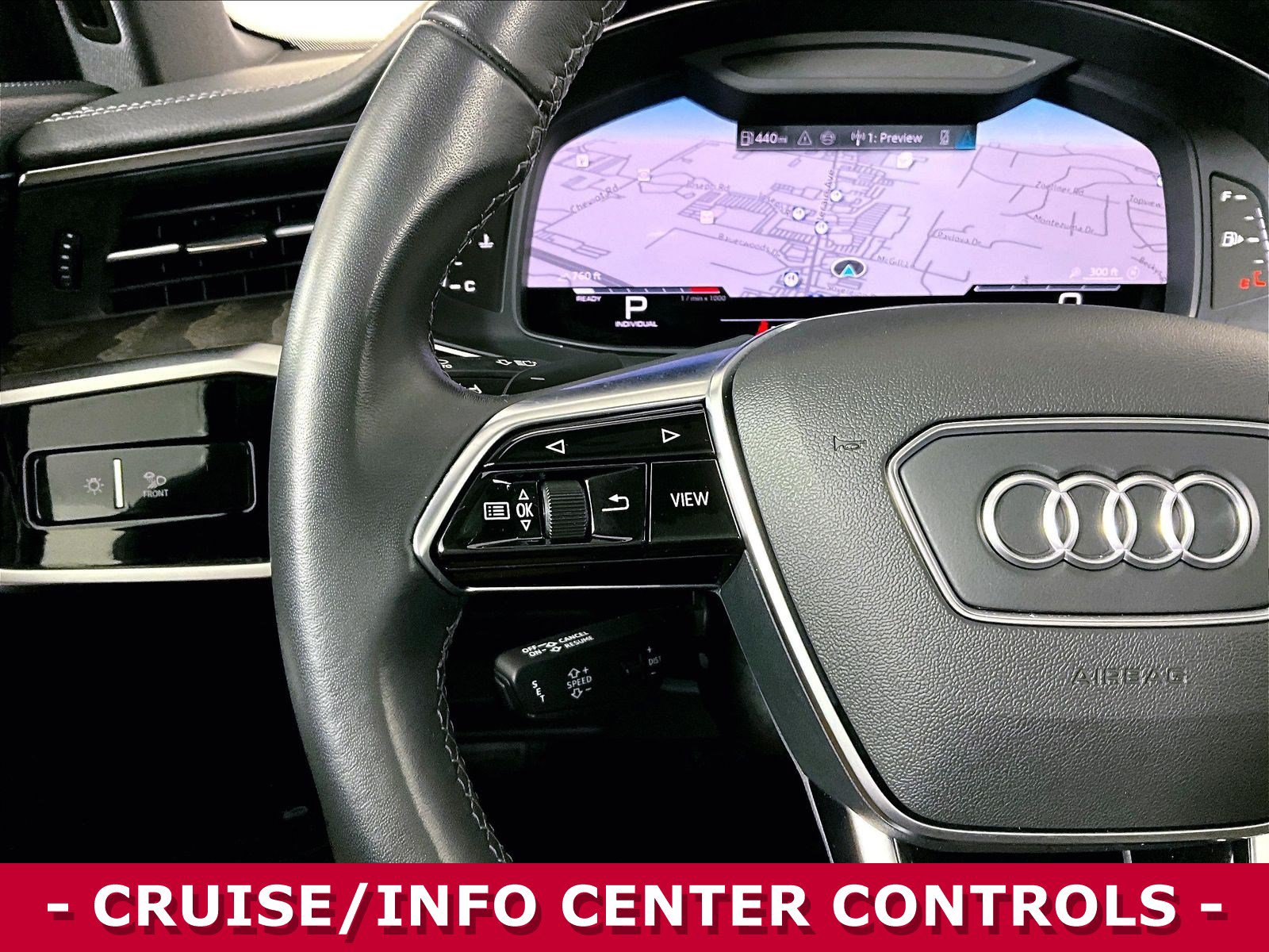 Used 2024 Audi A6 Premium Plus AWD/4WD image 11