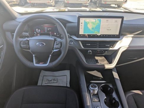 New 2025 Ford Explorer ST w/ Sun And Sound Package image 15