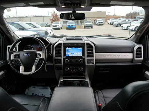 Used 2019 Ford F450 Lariat w/ Lariat Value Package image 12