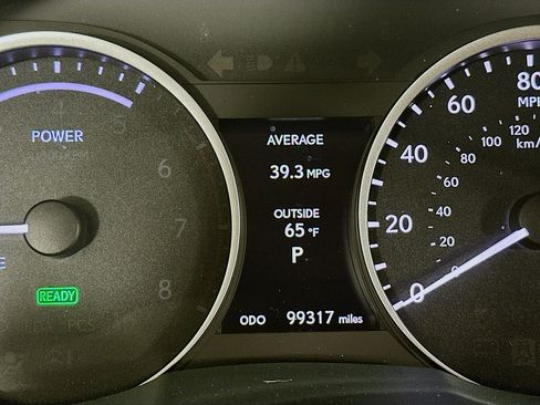 Used 2013 Lexus ES 300h w/ Luxury Pkg FWD image 19