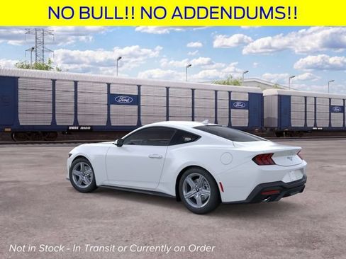 New 2026 Ford Mustang Coupe RWD image 5