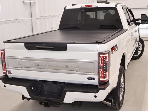 Used 2020 Ford F350 Limited image 51