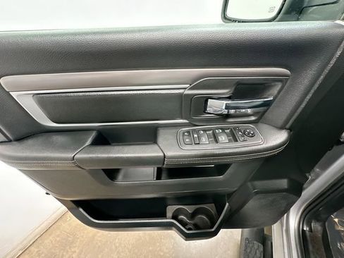 Used 2021 RAM 1500 Classic Warlock AWD/4WD image 19