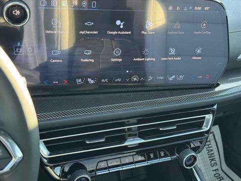 New 2026 Chevrolet Traverse High Country w/ LPO, Floor Liner Package image 18