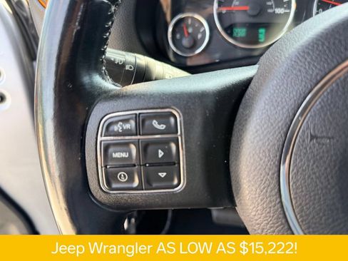 Used 2013 Jeep Wrangler Sport AWD/4WD image 18