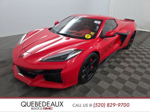 Used 2023 Chevrolet Corvette Z06 image 4