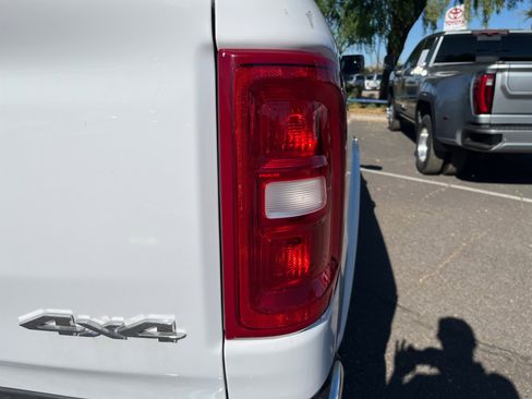 Used 2025 RAM 1500 Big Horn image 28
