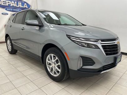 Used 2024 Chevrolet Equinox LT