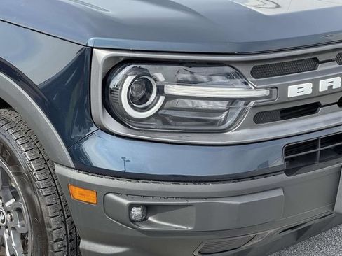 Used 2022 Ford Bronco Sport Big Bend w/ Convenience Package AWD/4WD image 7