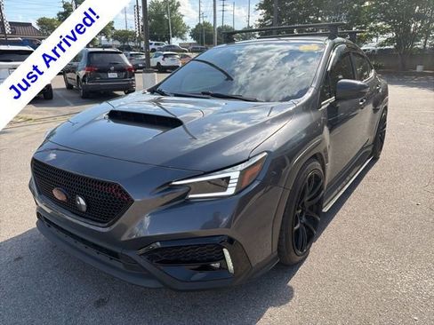 Used 2023 Subaru WRX Premium AWD/4WD image 8