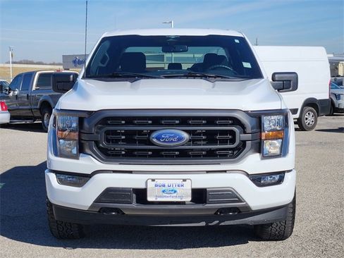 Used 2023 Ford F150 XLT w/ Equipment Group 301A Mid image 2