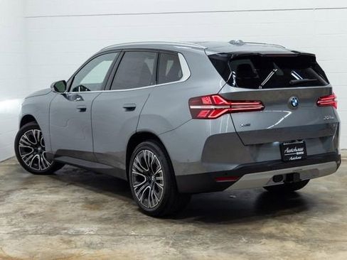 Certified 2025 BMW X3 xDrive30i w/ Premium Package AWD/4WD image 12