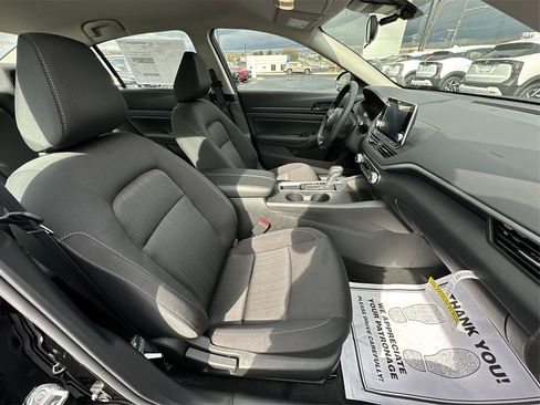 New 2025 Nissan Altima 2.5 S image 23