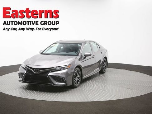 Used 2024 Toyota Camry SE FWD image 53