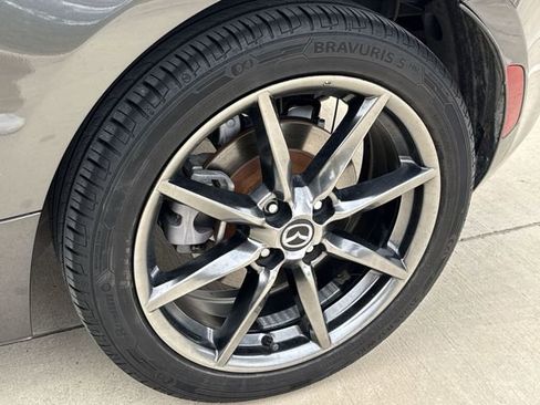 Used 2017 MAZDA MX-5 Miata RF Grand Touring image 11