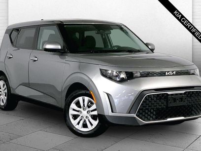 Certified 2024 Kia Soul LX