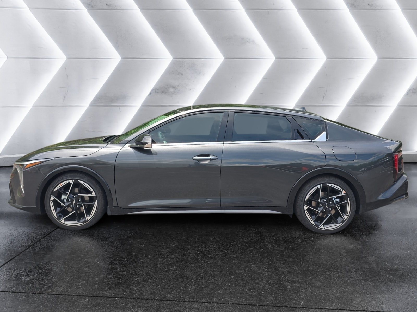 New 2026 Kia K4 EX w/ GT-Line Premium Package FWD image 2