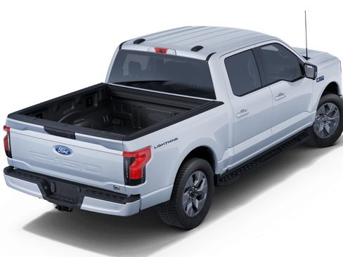 New 2025 Ford F150 Lightning Flash image 21